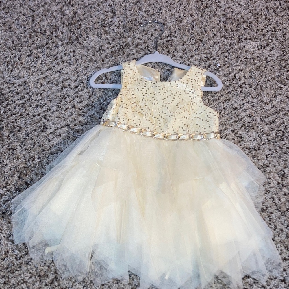 Toddler party dress
